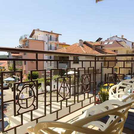 Maison d'hôtes Views Sozopol