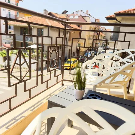 Maison d'hôtes Views Sozopol