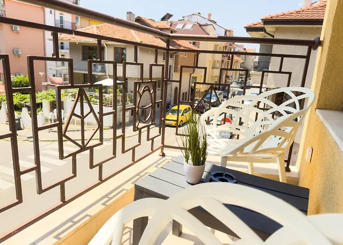 Views Guest house Sozopol